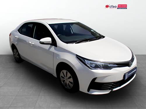 Toyota Corolla 1.8 Quest