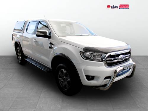 Ford Ranger 2.0 TDCi XLT Double Cab 4x4 Auto