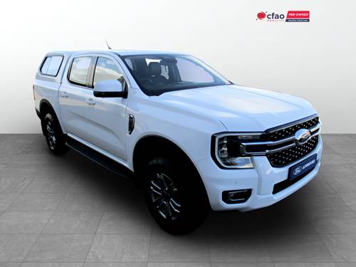 Ford Ranger 2.0D XLT Double Cab Auto 4x4