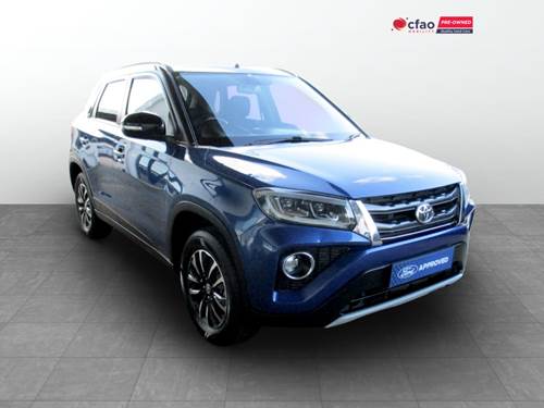 Toyota Urban Cruiser 1.5 XR