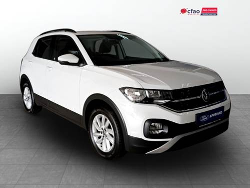 Volkswagen (VW) T-Cross 1.0 TSI (85kW) Comfortline DSG