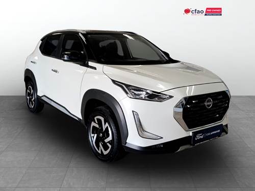 Nissan Magnite 1.0 Acenta