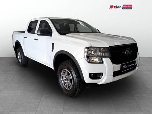 Ford Ranger 2.0D XL Double Cab Auto