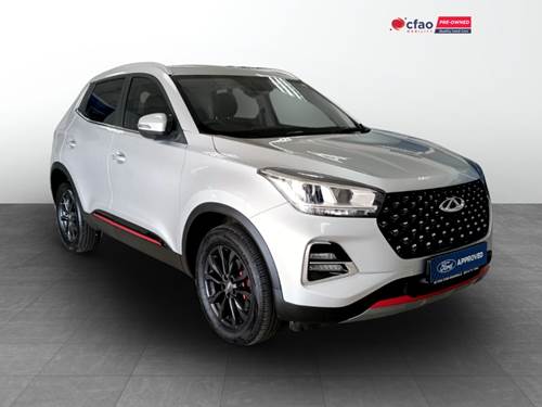 Chery Tiggo 4 Pro 1.5T Elite CVT