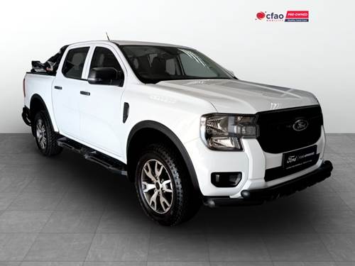 Ford Ranger 2.0D XL Double Cab Auto 4x4