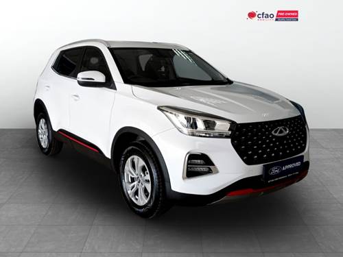 Chery Tiggo 4 Pro 1.5 LiT CVT