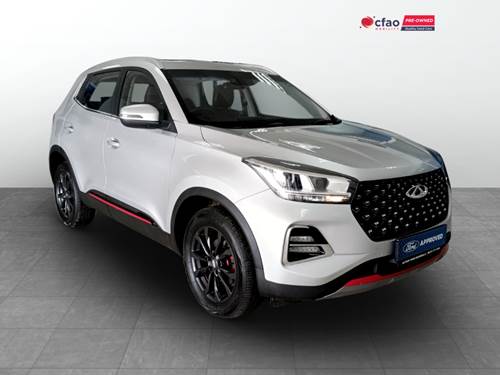 Chery Tiggo 4 Pro 1.5T Elite CVT