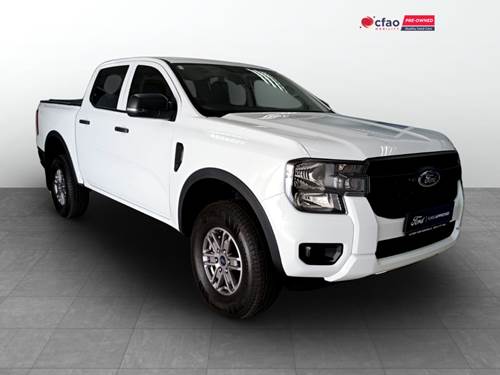 Ford Ranger 2.0D XL Double Cab Auto