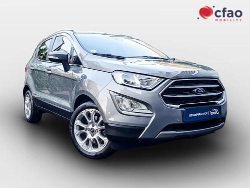 Ford EcoSport 1.0 Titanium Auto