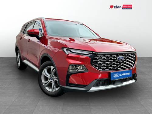 Ford Territory Trend 1.8L Ecoboost Auto