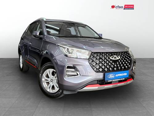 Chery Tiggo 4 Pro 1.5 Comfort CVT