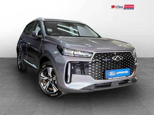 Chery Tiggo Cross 1.5T Comfort DCT