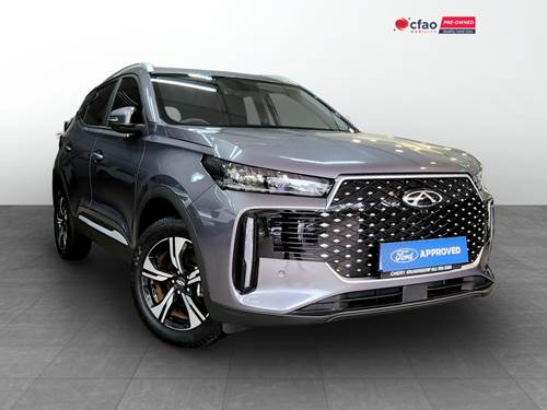 Chery Tiggo Cross 1.5T Comfort DCT