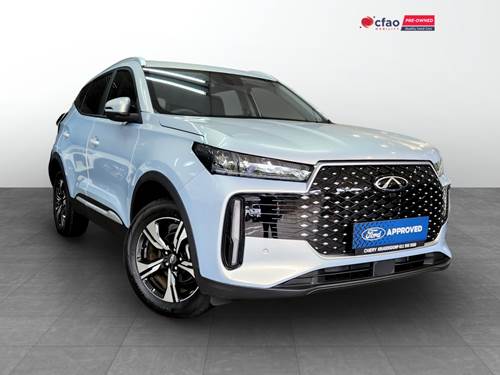 Chery Tiggo Cross 1.5T Comfort DCT