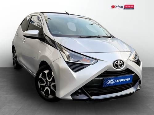 Toyota Aygo 1.0 X-Cite 5 Door