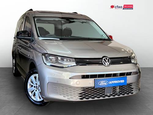 Volkswagen (VW) Caddy 2.0 TDi