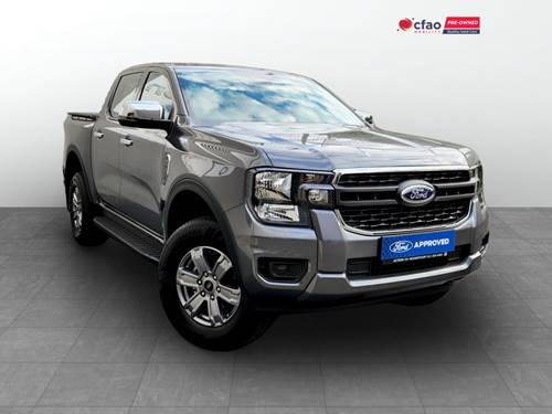 Ford Ranger 2.0D XL Double Cab Auto