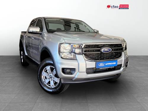 Ford Ranger 2.0D XL Double Cab Auto