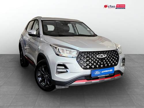 Chery Tiggo 4 Pro 1.5T Elite CVT