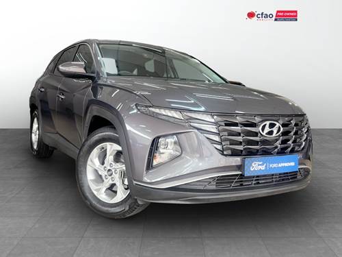 Hyundai Tucson 2.0 Premium Auto