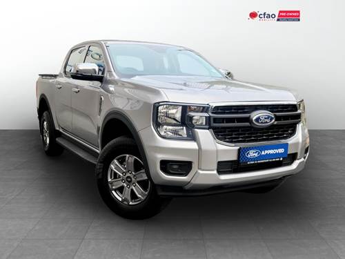 Ford Ranger 2.0D XL Double Cab Auto