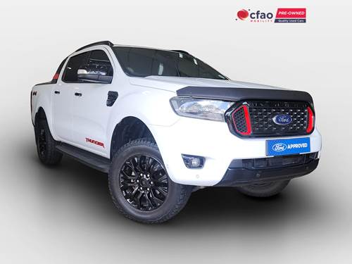 Ford Ranger 2.0D Bi-Turbo Thunder Double Cab Auto
