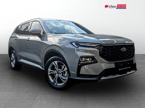 Ford Territory Ambiente 1.8L Ecoboost Auto