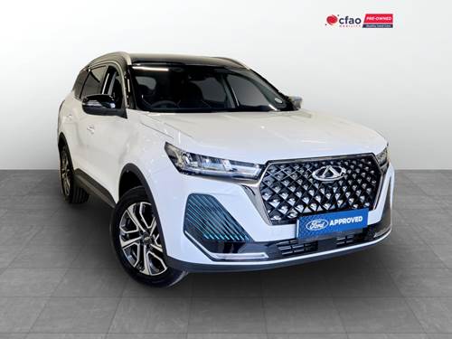 Chery Tiggo 7 Pro Max 1.6T Premium DCT