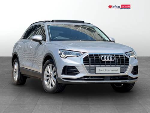 Audi Q3 (35 TDI) S-tronic Urban Edition