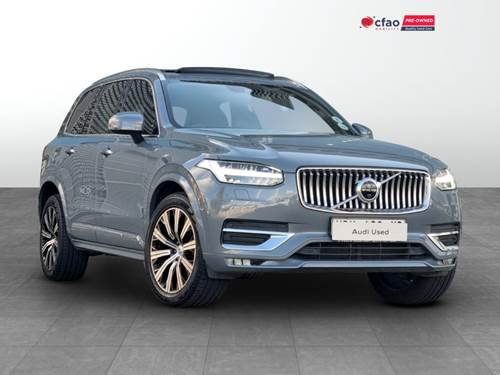 Volvo XC90 D5 (173 kW) Inscription AWD