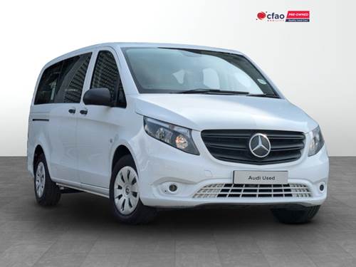 Mercedes Benz Vito 116 2.0 CDI Tourer Pro Auto