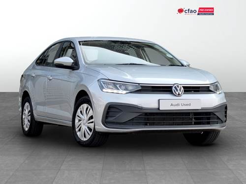 Volkswagen (VW) Polo Sedan 1.6