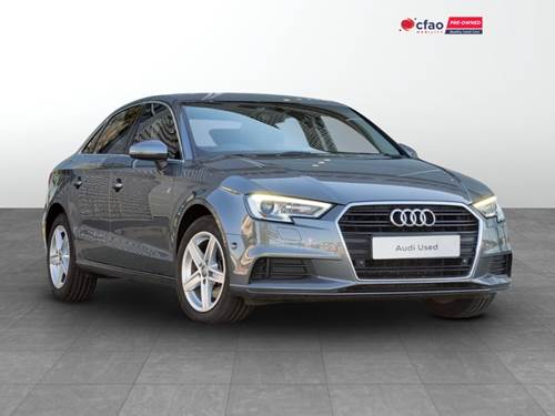 Audi A3 1.0 TFSi S-tronic