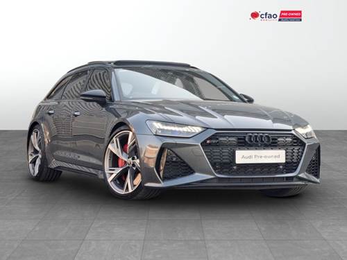 Audi RS6 Quattro Tiptronic (441 kW) Avant