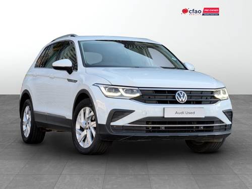 Volkswagen (VW) Tiguan IV 1.4 TSI Life DSG (110kW)