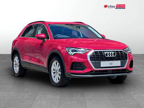 Audi Q3 (35 TFSi) S-tronic Urban Edition