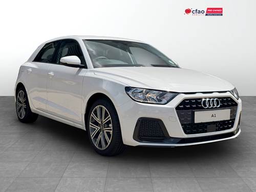Audi A1 Sportback 1.0 T FSi Advanced S-tronic (30 TFSI)
