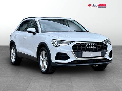 Audi Q3 1.4T S-tronic (35TFSi)
