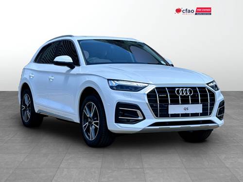 Audi Q5 2.0 T FSi Quattro S-tronic Advanced (40 TDI)