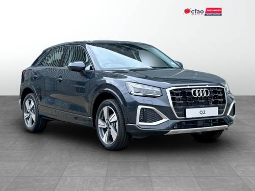 Audi Q2 (35 TFSi) Urban Edition Tiptronic