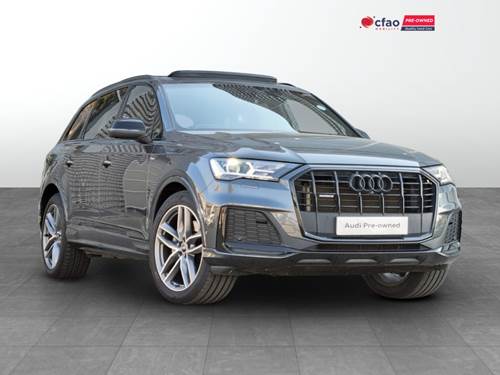 Audi Q7 3.0 TDI Quattro Tiptronic S-Line (45TDI)