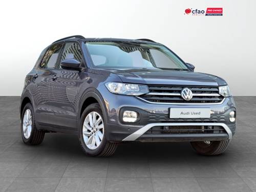 Volkswagen (VW) T-Cross 1.0 TSI (85kW) Comfortline DSG