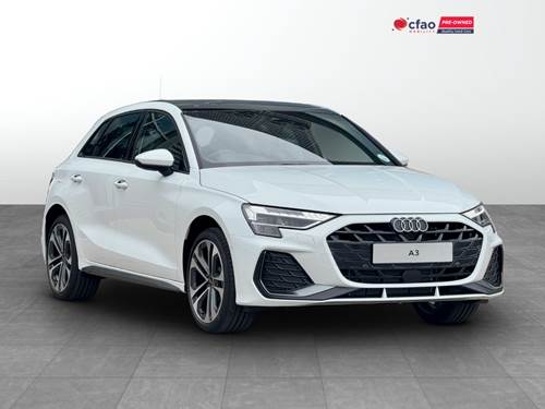 Audi A3 Sportback (35 TFSi) Tiptronic