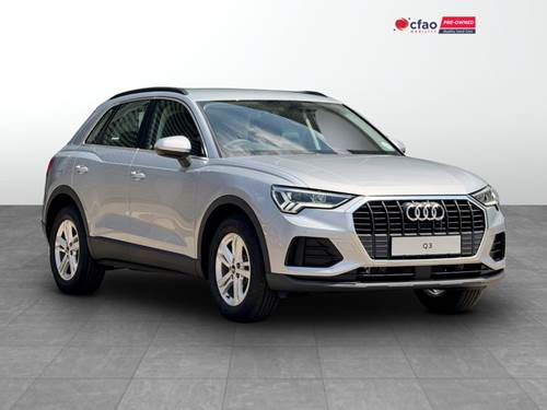 Audi Q3 1.4T S-tronic (35TFSi)