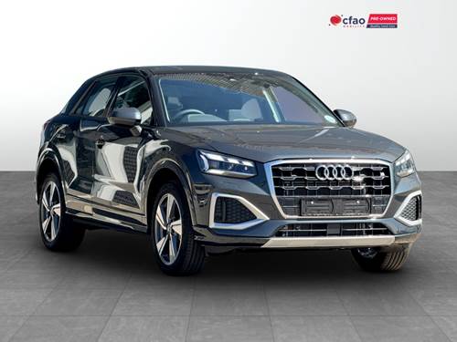 Audi Q2 (35 TFSi) Urban Edition Tiptronic