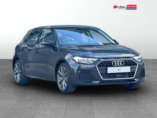 Audi A1 Sportback 1.0 T FSi Advanced S-tronic (30 TFSI)