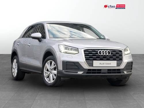 Audi Q2 1.0T FSi STronic