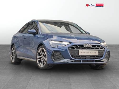 Audi A3 (35 TFSi) S-Line Tiptronic