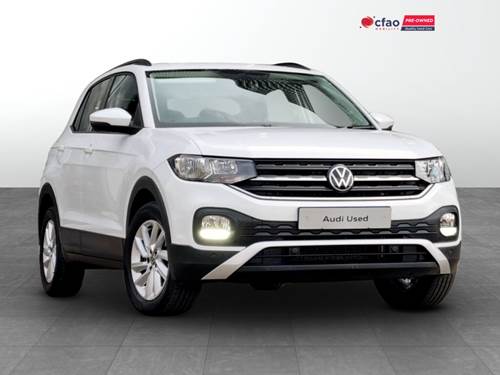 Volkswagen (VW) T-Cross 1.0 TSI (85kW) Comfortline DSG