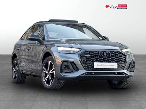 Audi Q5 Sportback 40 TDI Quattro S-Line S-tronic